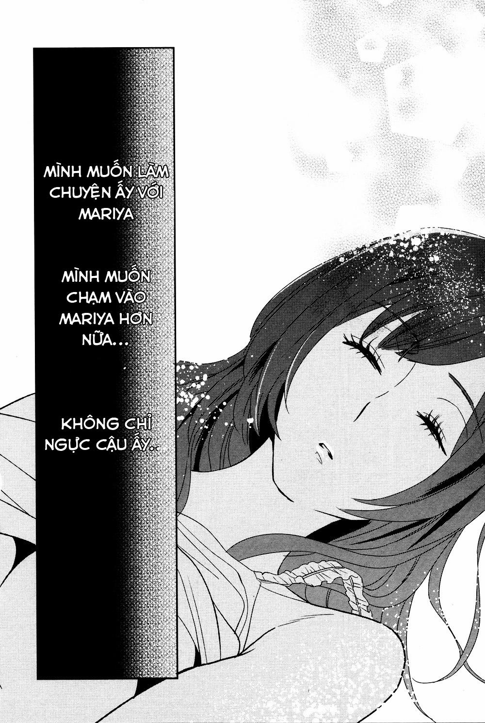 Tuyển tập Yuri Oneshot 0 Dreaming At Dawn trang 10