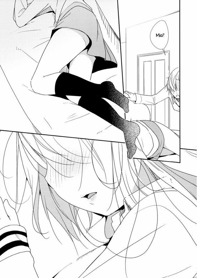 Tuyển tập Yuri Oneshot 0 Ikuji Nashi (Lesbian Sex) trang 15