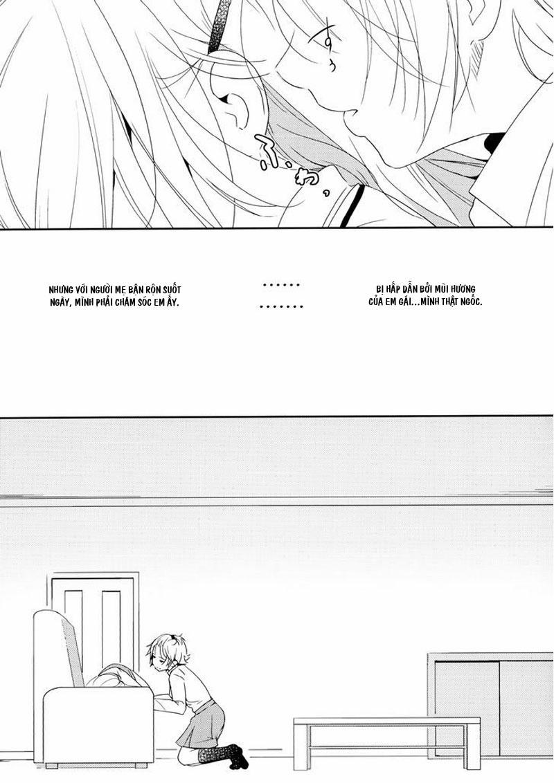 Tuyển tập Yuri Oneshot 0 Ikuji Nashi (Lesbian Sex) trang 17