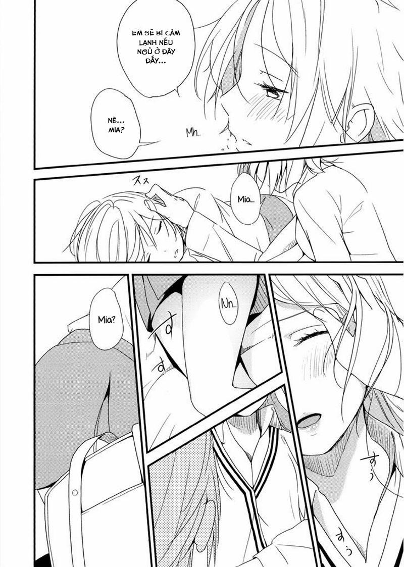 Tuyển tập Yuri Oneshot 0 Ikuji Nashi (Lesbian Sex) trang 18