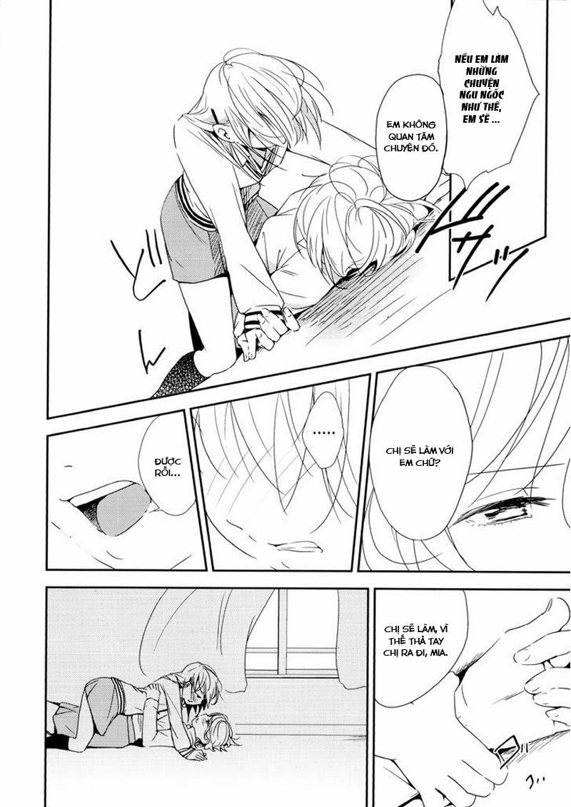 Tuyển tập Yuri Oneshot 0 Ikuji Nashi (Lesbian Sex) trang 24