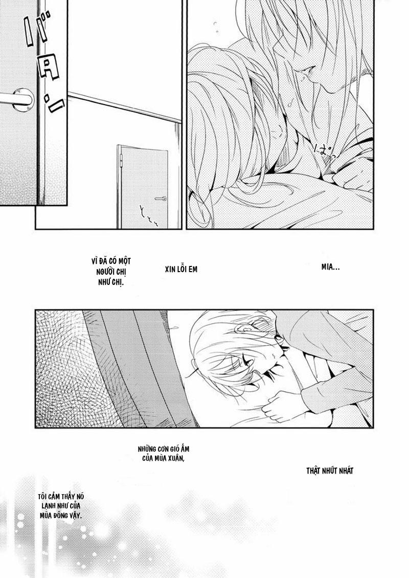 Tuyển tập Yuri Oneshot 0 Ikuji Nashi (Lesbian Sex) trang 3