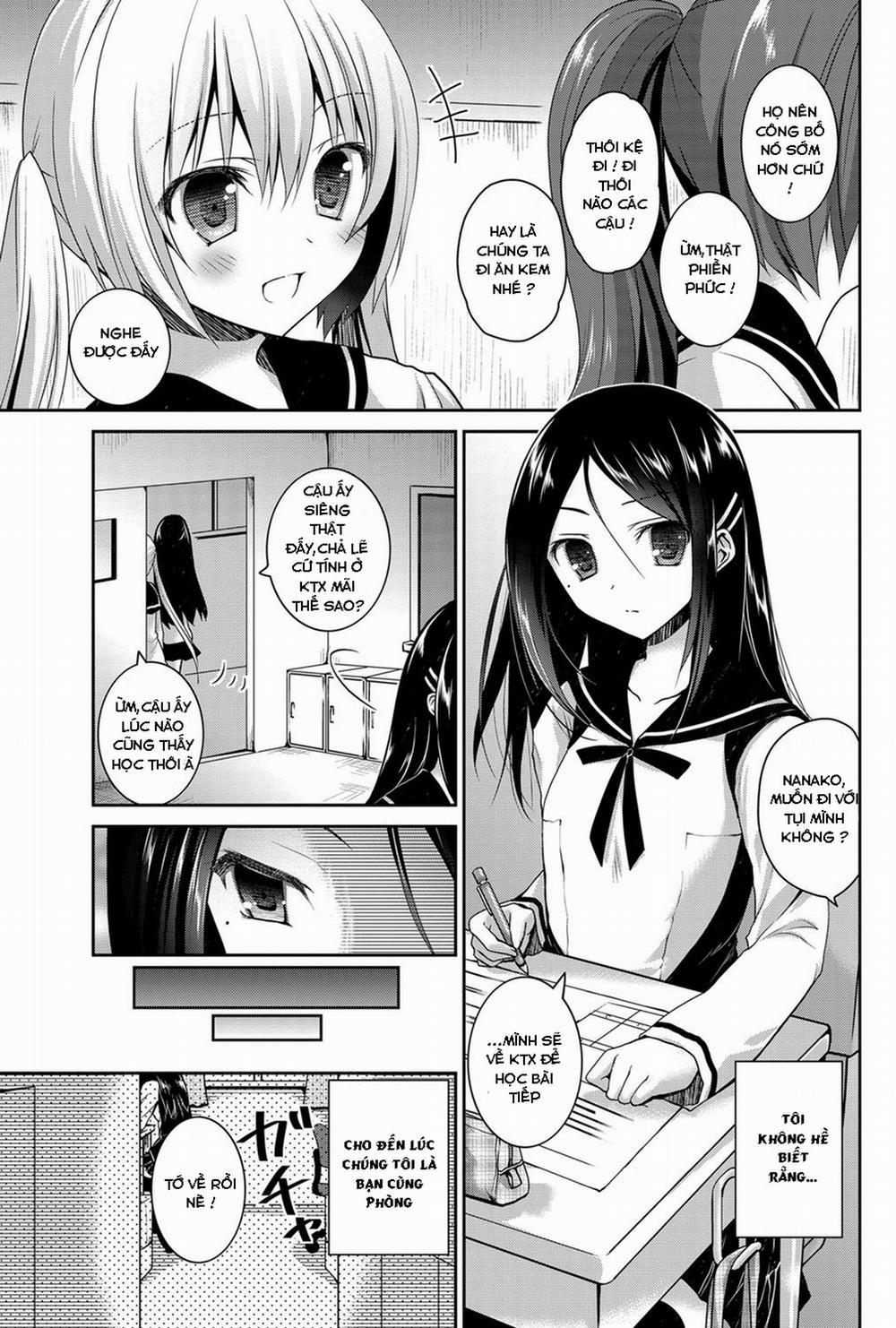 Tuyển tập Yuri Oneshot 0 Kirei Na Kanojo No Aishi Kata trang 1