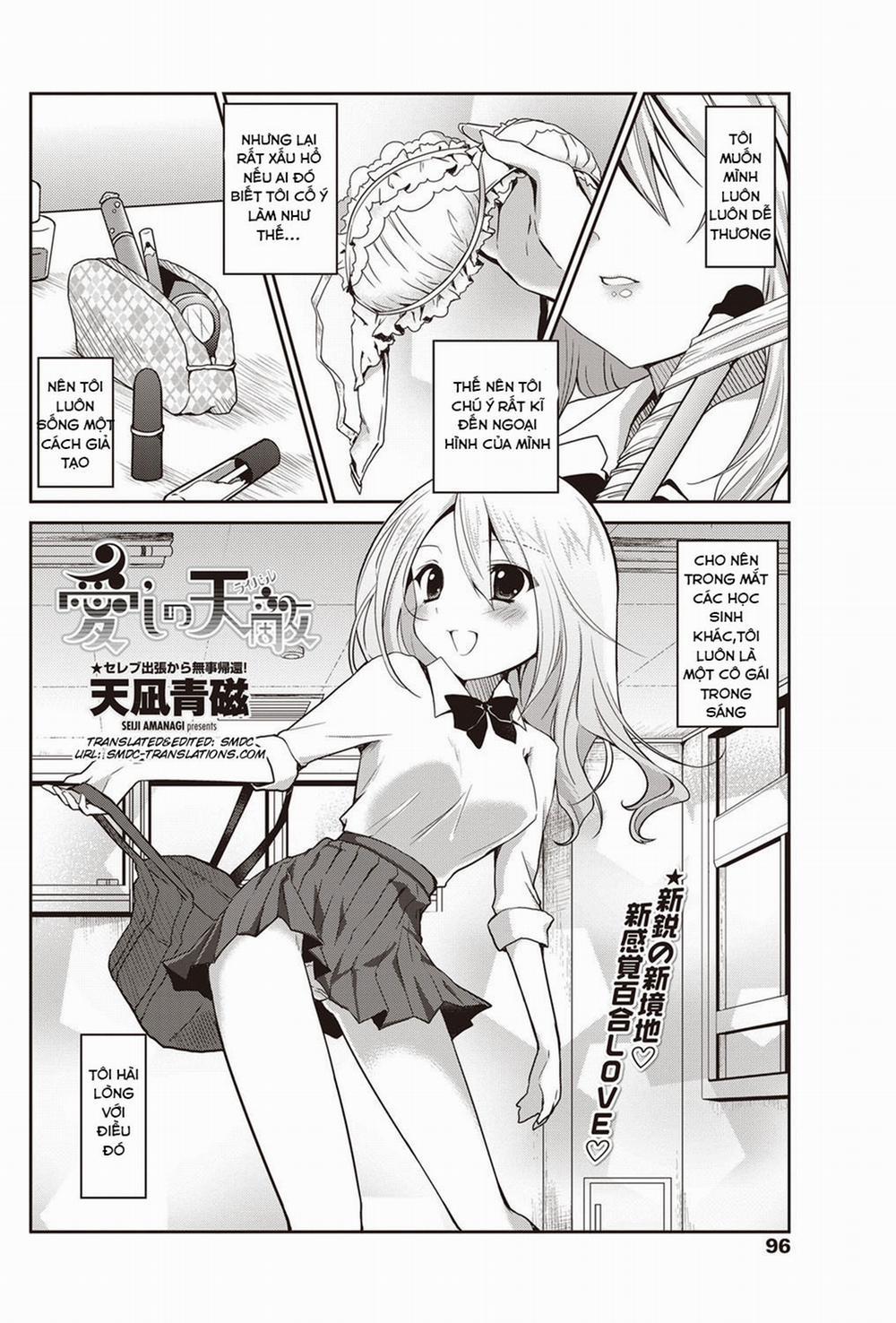 Tuyển tập Yuri Oneshot 0 Koishi No Rival trang 2