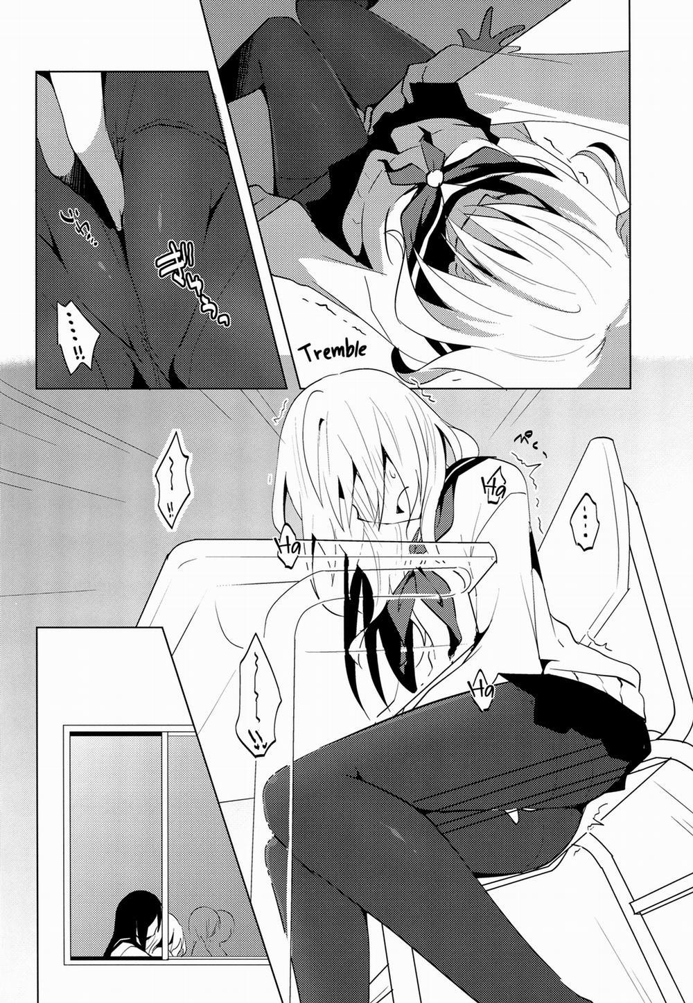 Tuyển tập Yuri Oneshot 0 Koiyami Gladiolus trang 14