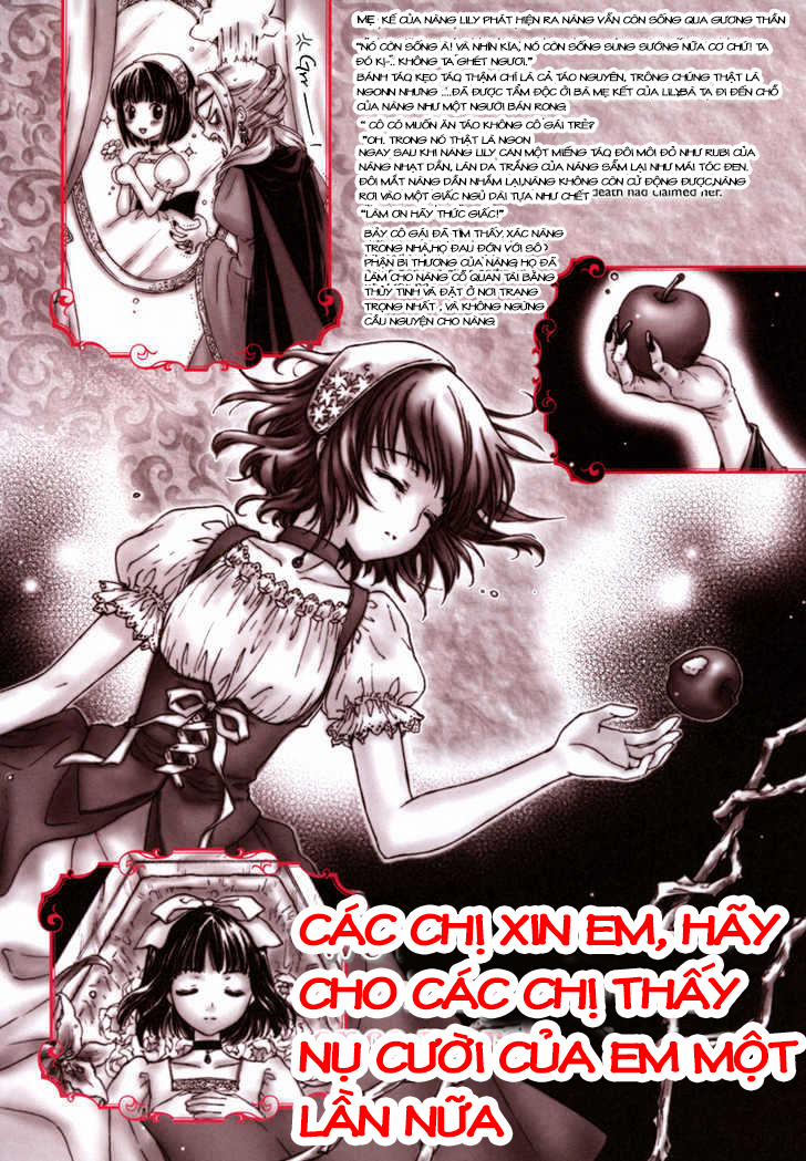 Tuyển tập Yuri Oneshot 0 Lily White (Special Thanks) trang 3