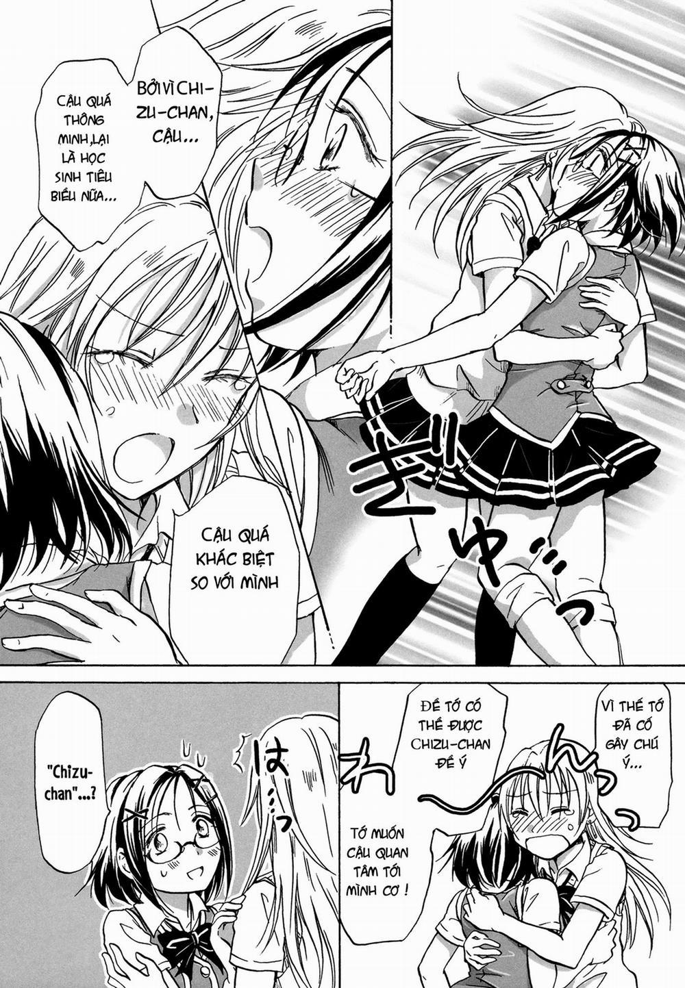 Tuyển tập Yuri Oneshot 0 Look At Me,Class Rep! trang 5