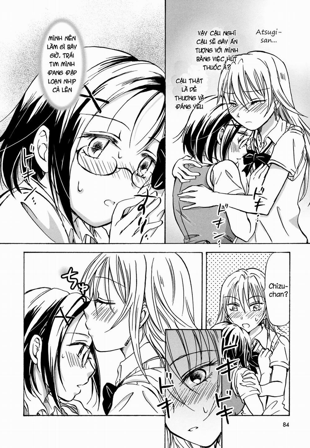 Tuyển tập Yuri Oneshot 0 Look At Me,Class Rep! trang 6