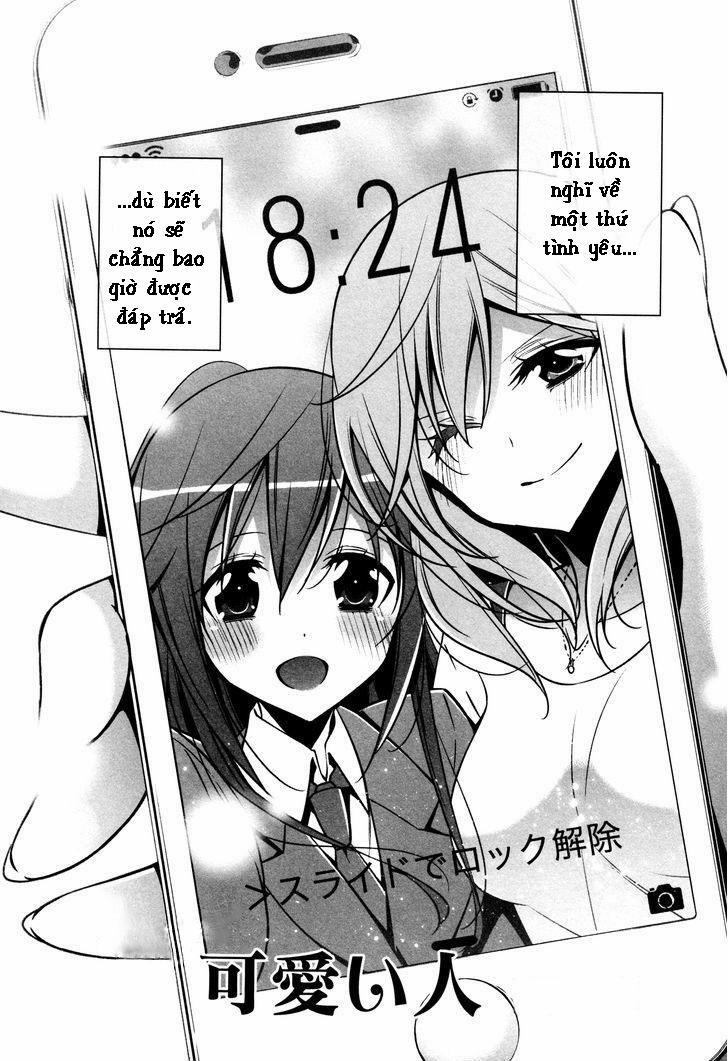 Tuyển tập Yuri Oneshot 0 Love You Imouto! trang 1