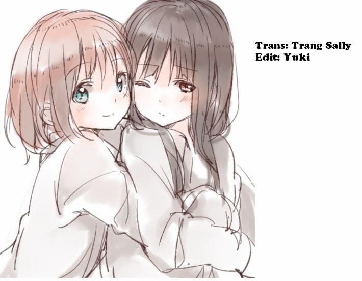 Tuyển tập Yuri Oneshot 0 Mentality trang 0