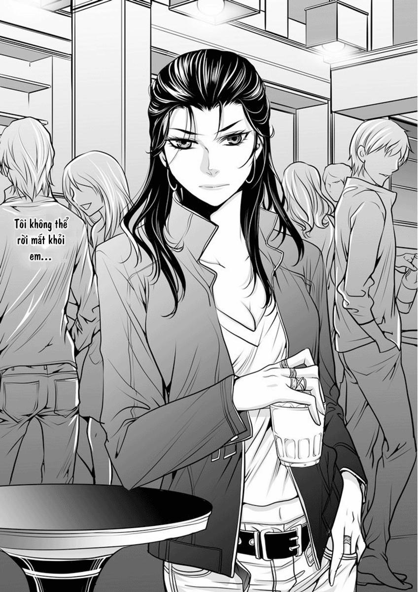 Tuyển tập Yuri Oneshot 0 Mentality trang 1