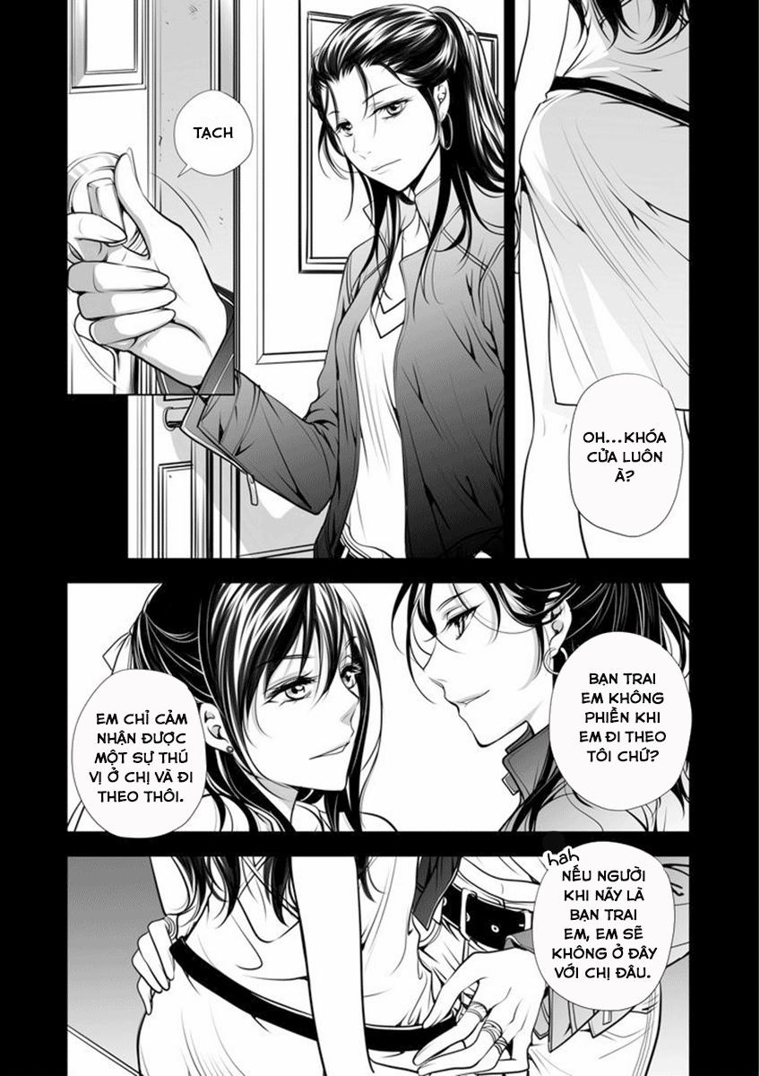 Tuyển tập Yuri Oneshot 0 Mentality trang 10