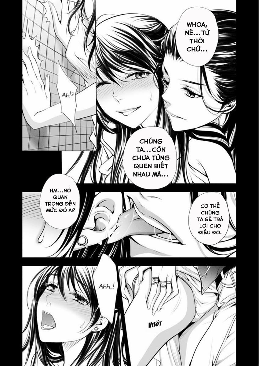 Tuyển tập Yuri Oneshot 0 Mentality trang 13