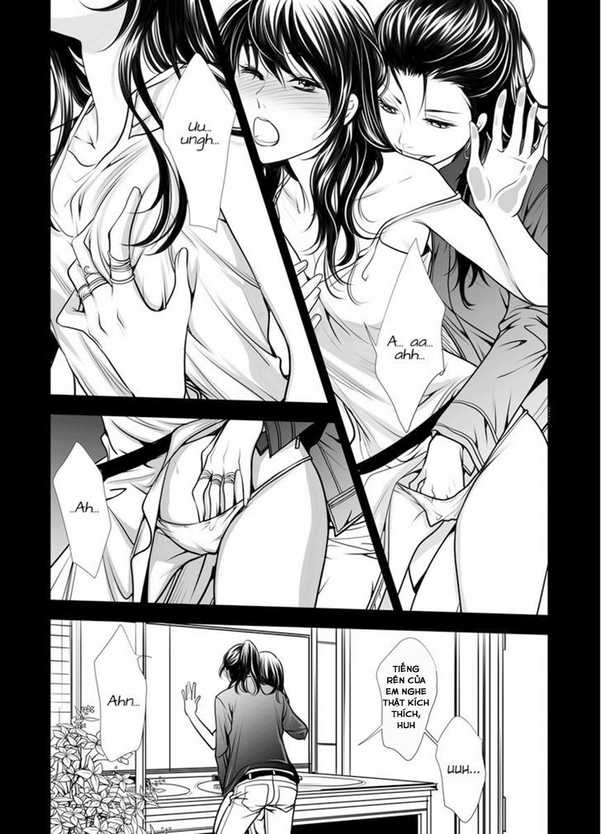 Tuyển tập Yuri Oneshot 0 Mentality trang 14