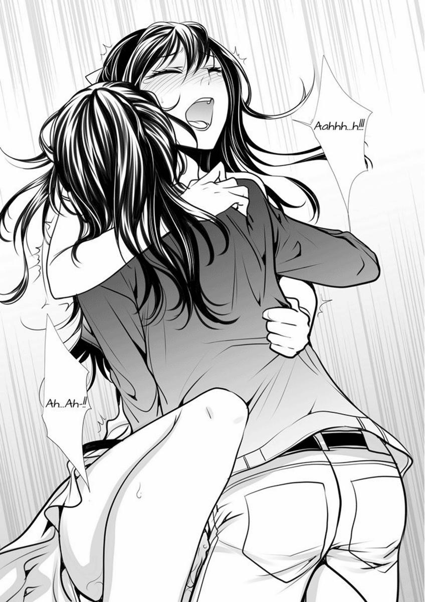 Tuyển tập Yuri Oneshot 0 Mentality trang 18