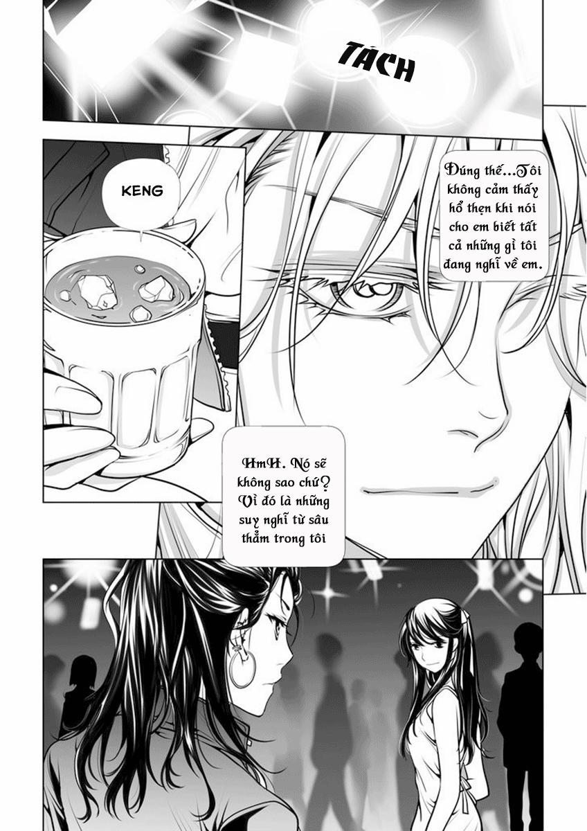 Tuyển tập Yuri Oneshot 0 Mentality trang 19