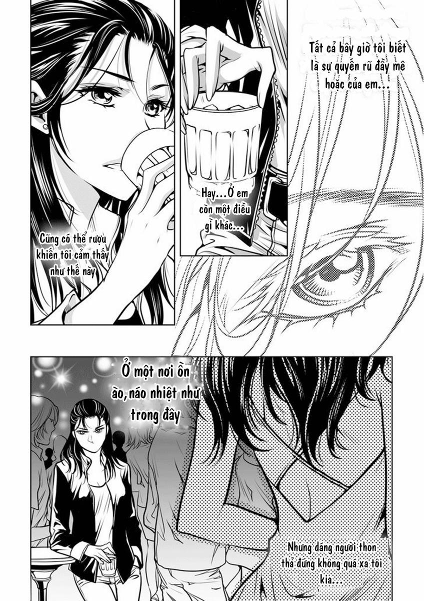 Tuyển tập Yuri Oneshot 0 Mentality trang 2