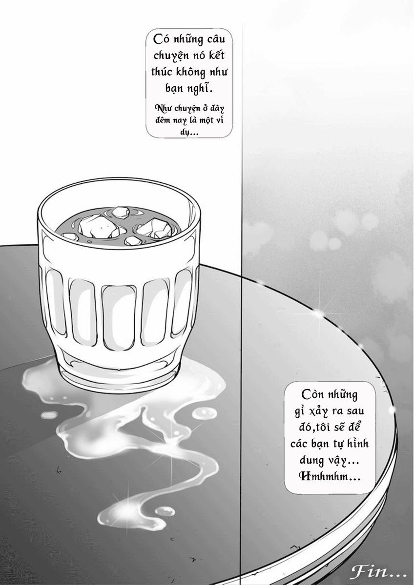 Tuyển tập Yuri Oneshot 0 Mentality trang 22