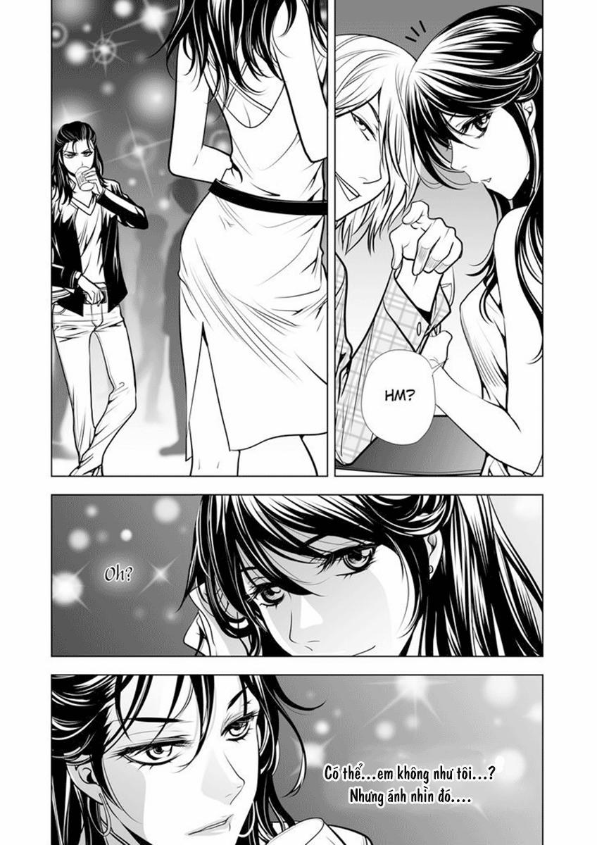 Tuyển tập Yuri Oneshot 0 Mentality trang 4