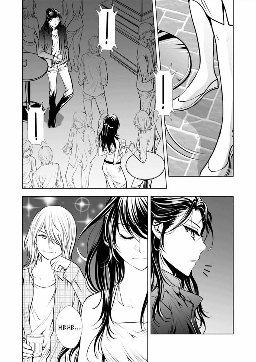 Tuyển tập Yuri Oneshot 0 Mentality trang 5