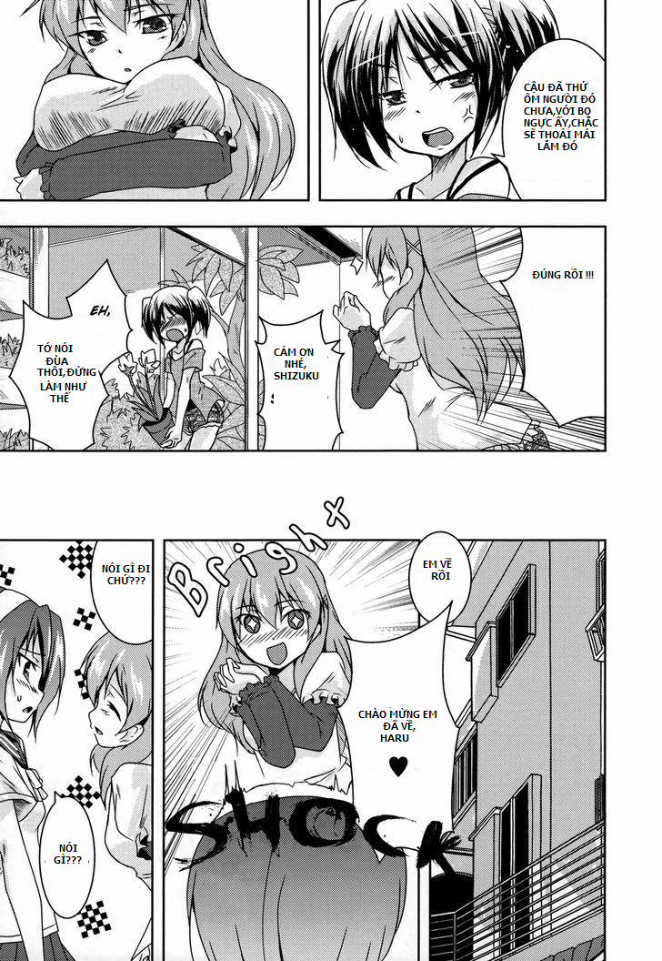 Tuyển tập Yuri Oneshot 0 My Little Sister Is Too Cute trang 2