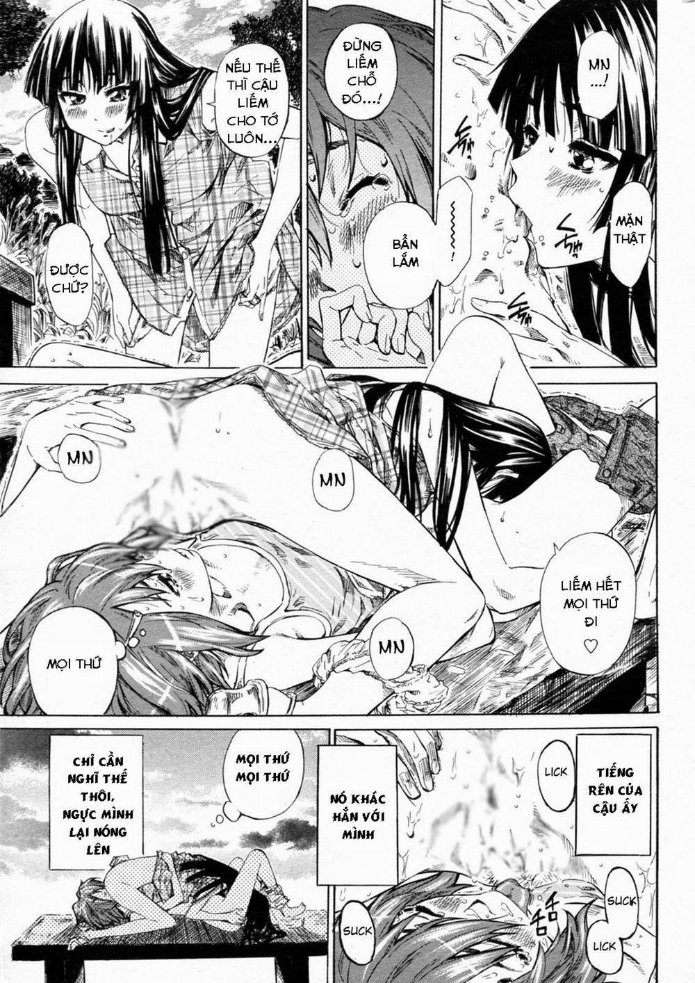 Tuyển tập Yuri Oneshot 0 Shoujo Epic trang 13