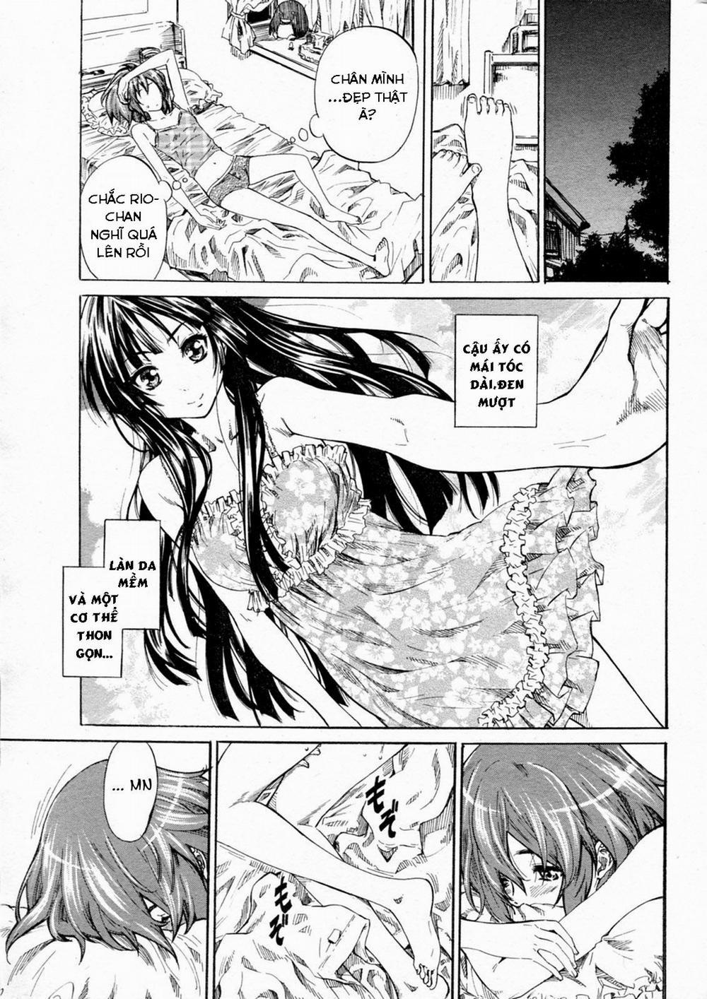 Tuyển tập Yuri Oneshot 0 Shoujo Epic trang 5