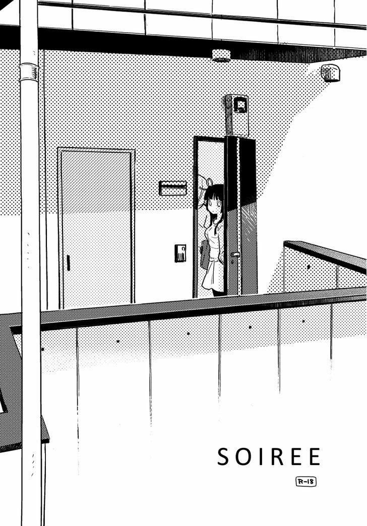 Tuyển tập Yuri Oneshot 0 Soiree trang 0