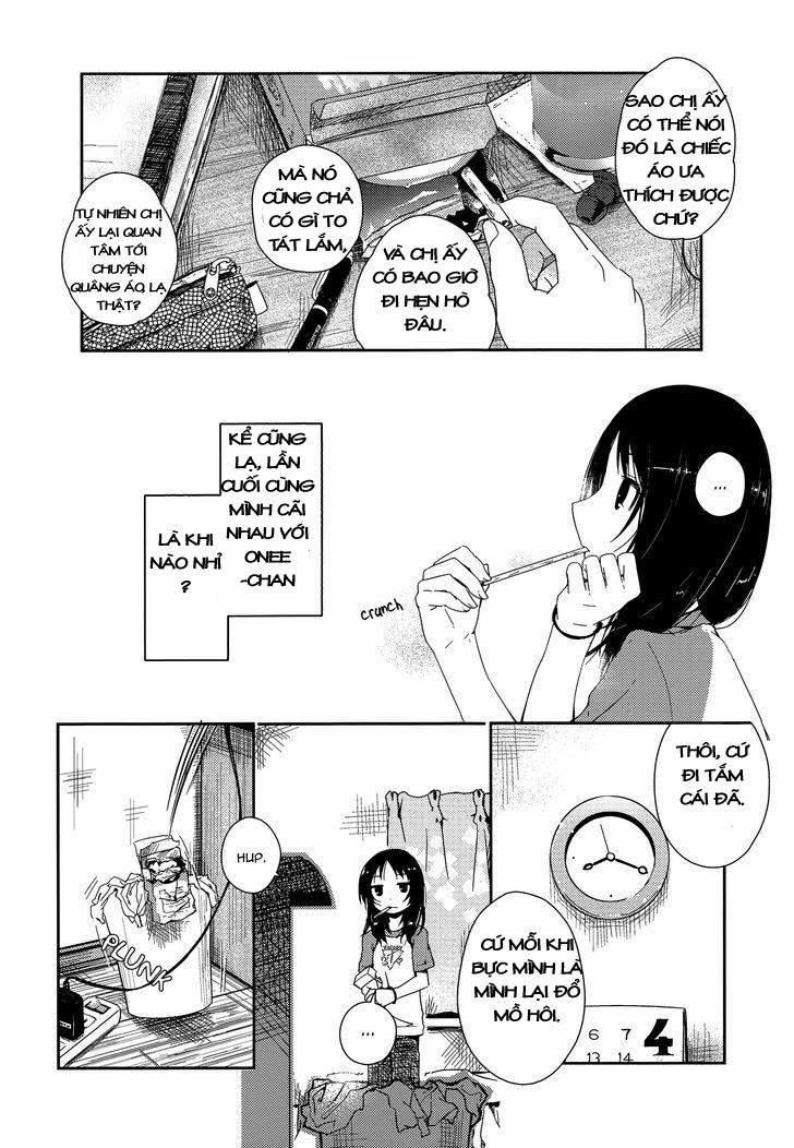 Tuyển tập Yuri Oneshot 0 Stopping By On The Way trang 1