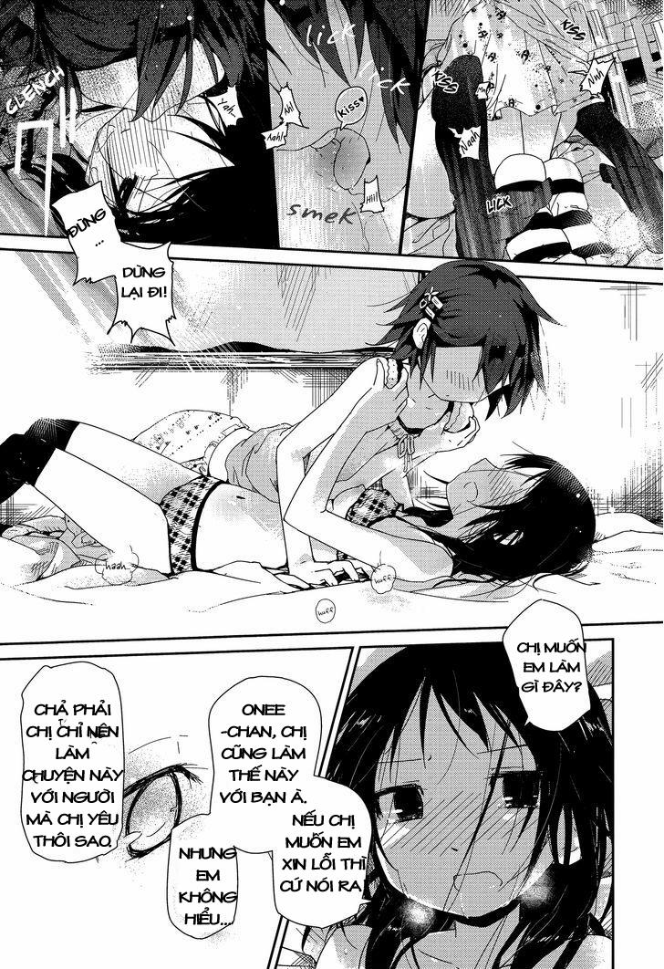 Tuyển tập Yuri Oneshot 0 Stopping By On The Way trang 12