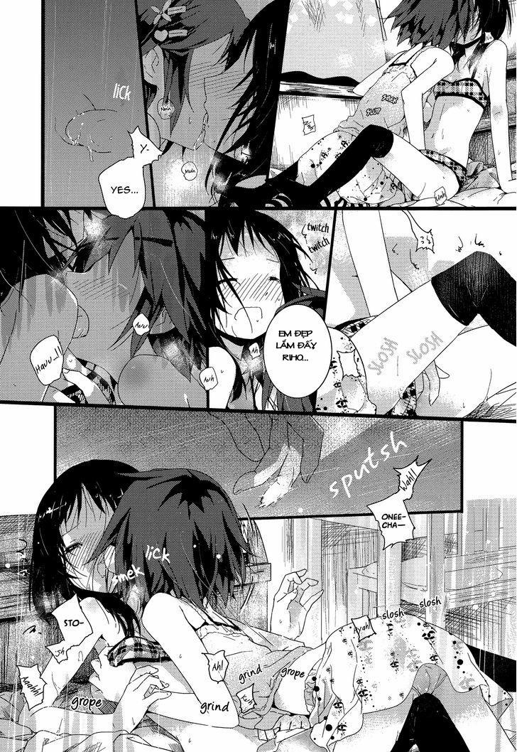 Tuyển tập Yuri Oneshot 0 Stopping By On The Way trang 16