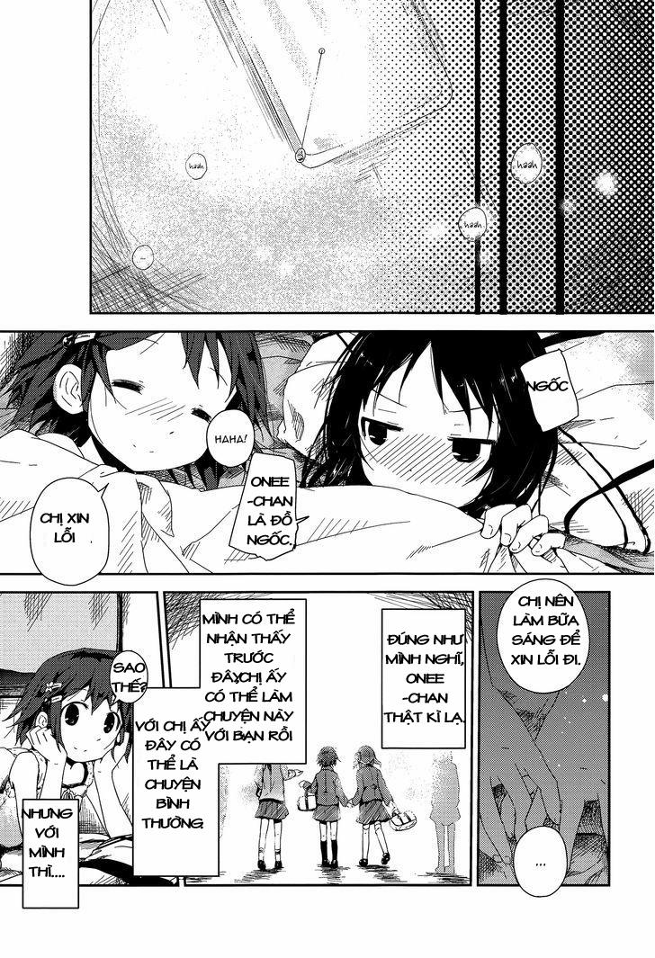 Tuyển tập Yuri Oneshot 0 Stopping By On The Way trang 18