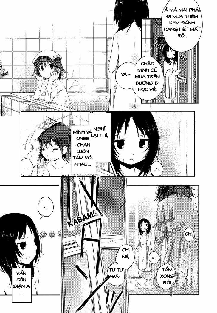 Tuyển tập Yuri Oneshot 0 Stopping By On The Way trang 2