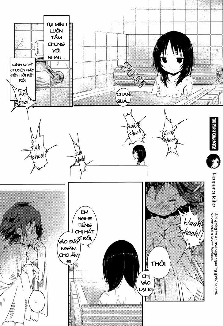 Tuyển tập Yuri Oneshot 0 Stopping By On The Way trang 3