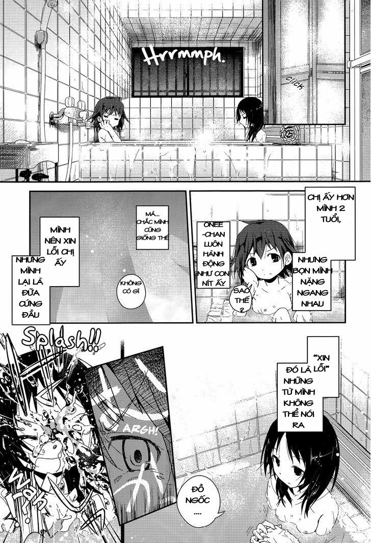 Tuyển tập Yuri Oneshot 0 Stopping By On The Way trang 4