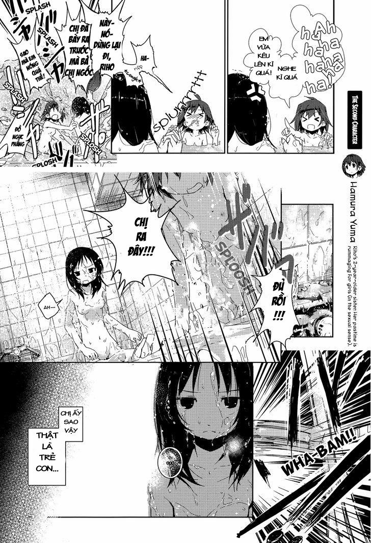 Tuyển tập Yuri Oneshot 0 Stopping By On The Way trang 5