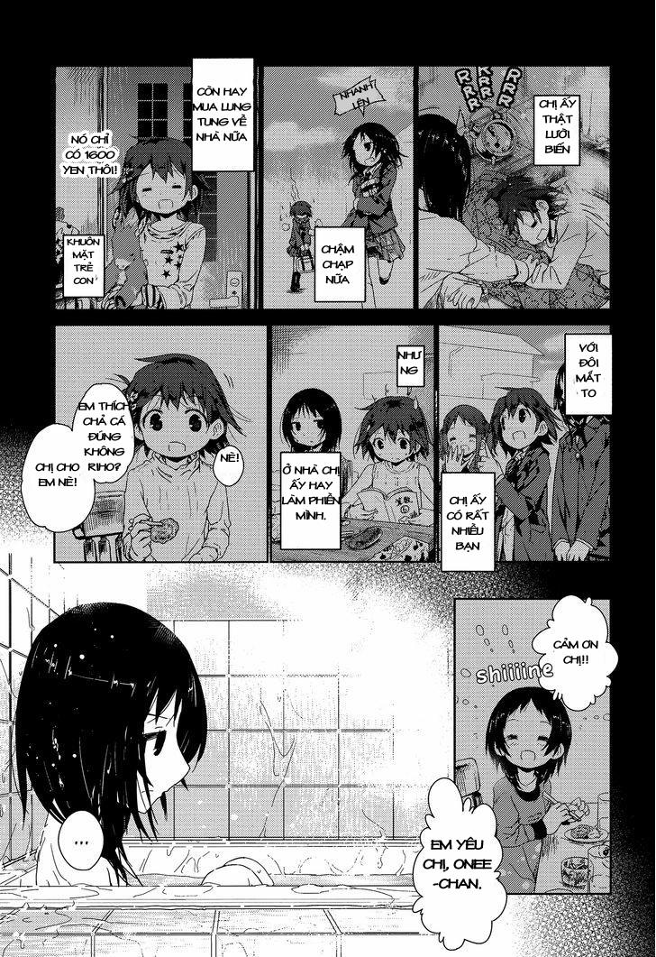 Tuyển tập Yuri Oneshot 0 Stopping By On The Way trang 6