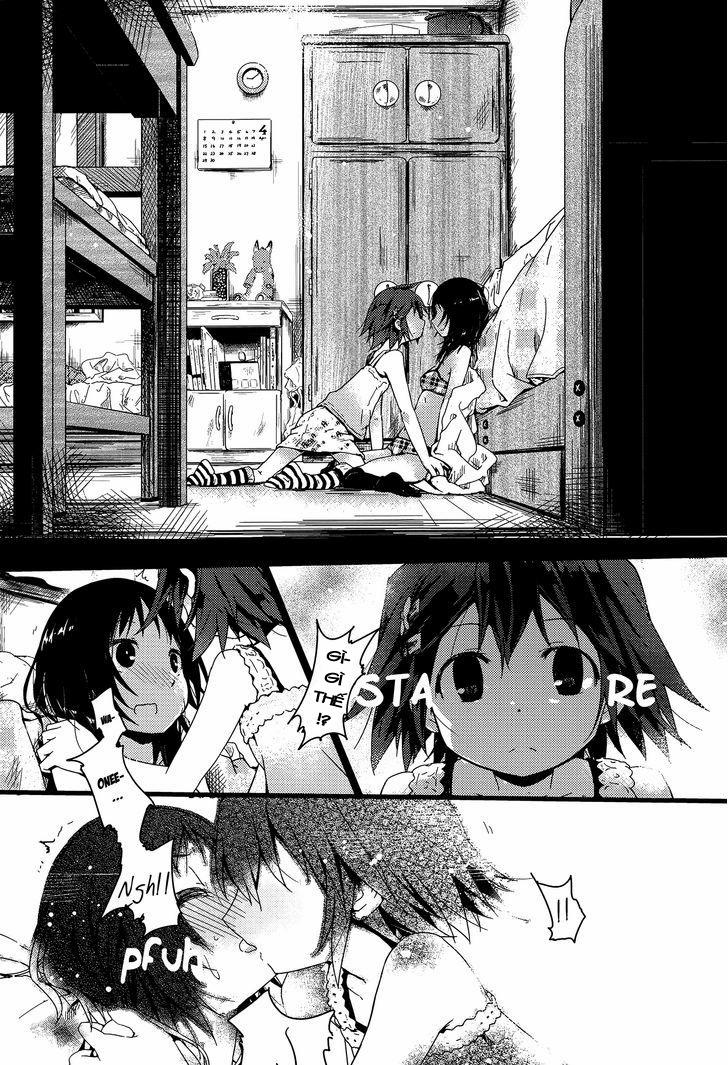 Tuyển tập Yuri Oneshot 0 Stopping By On The Way trang 9