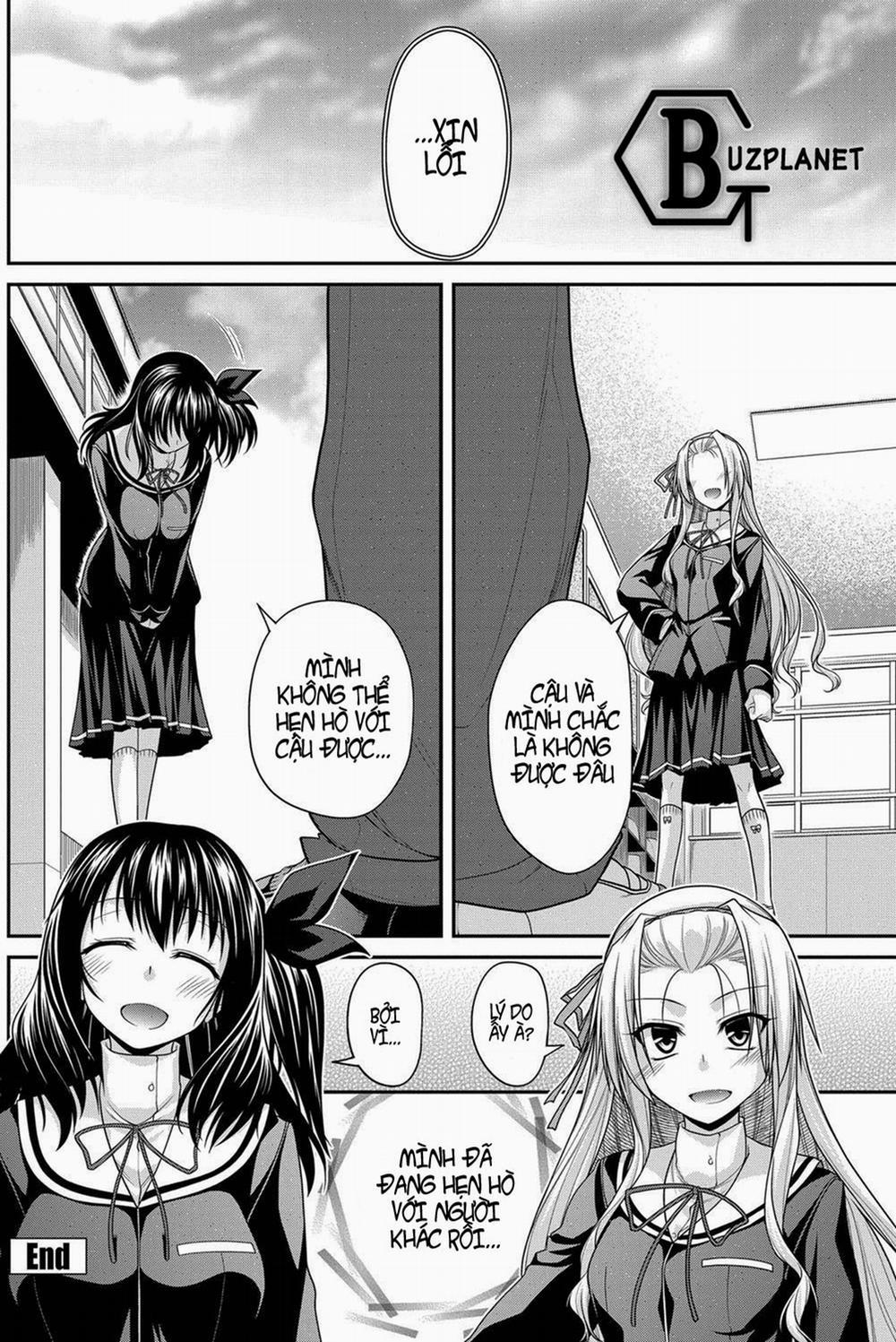 Tuyển tập Yuri Oneshot 0 We Dont Need Boys trang 19