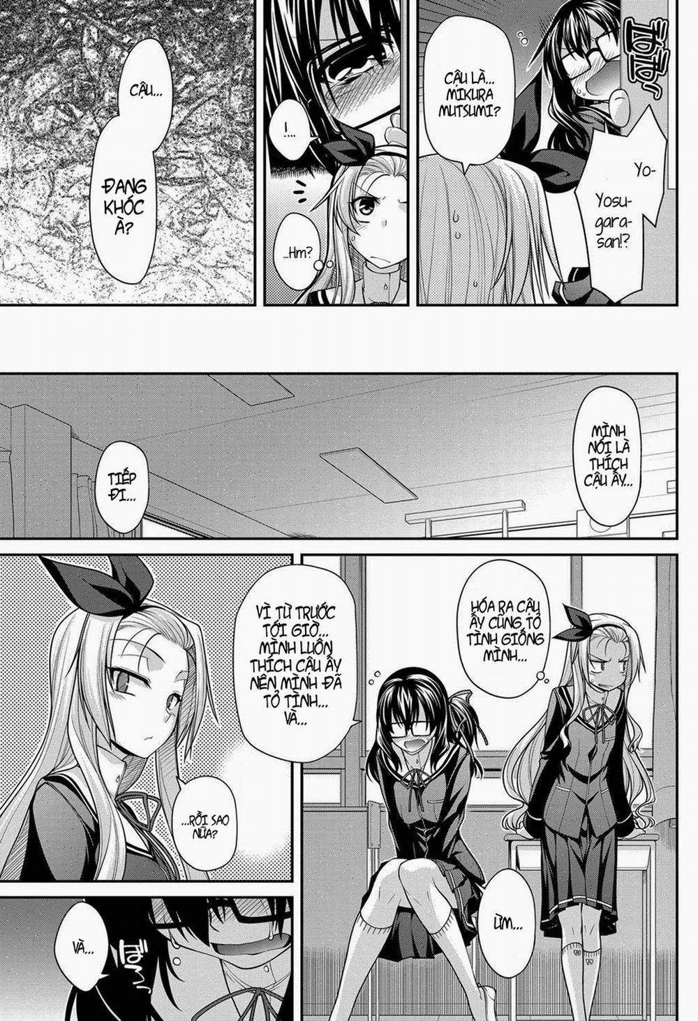 Tuyển tập Yuri Oneshot 0 We Dont Need Boys trang 2