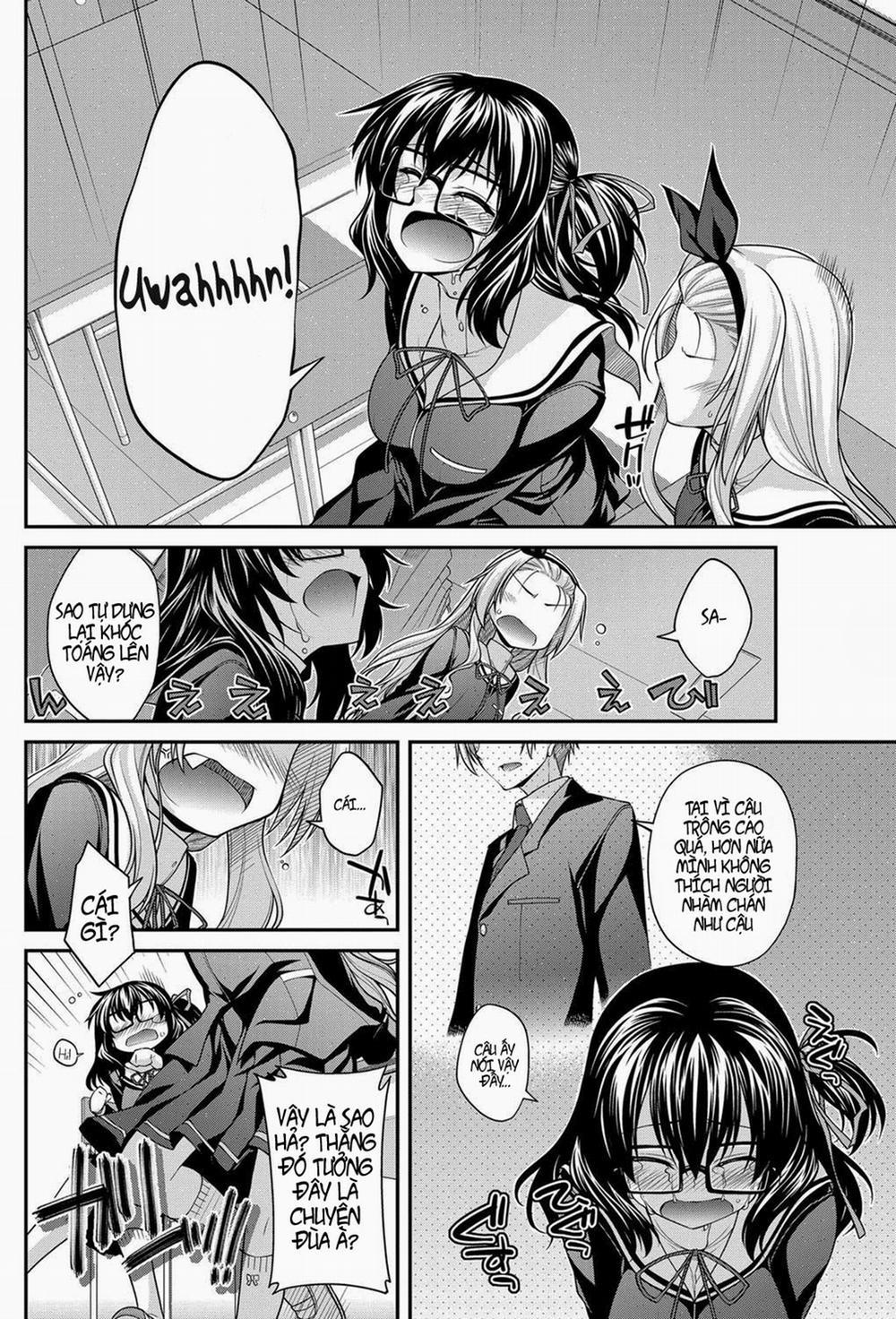 Tuyển tập Yuri Oneshot 0 We Dont Need Boys trang 3