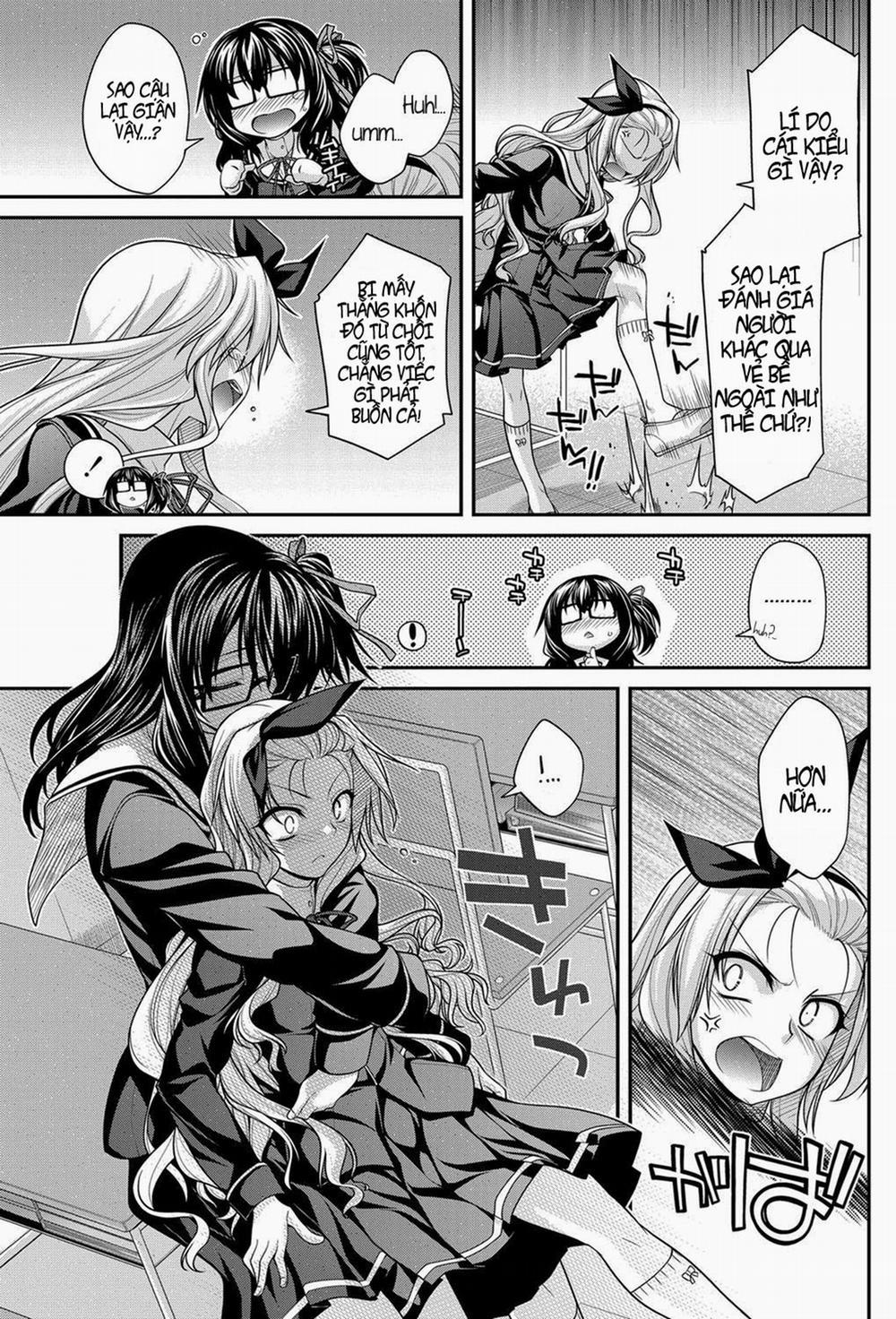 Tuyển tập Yuri Oneshot 0 We Dont Need Boys trang 4