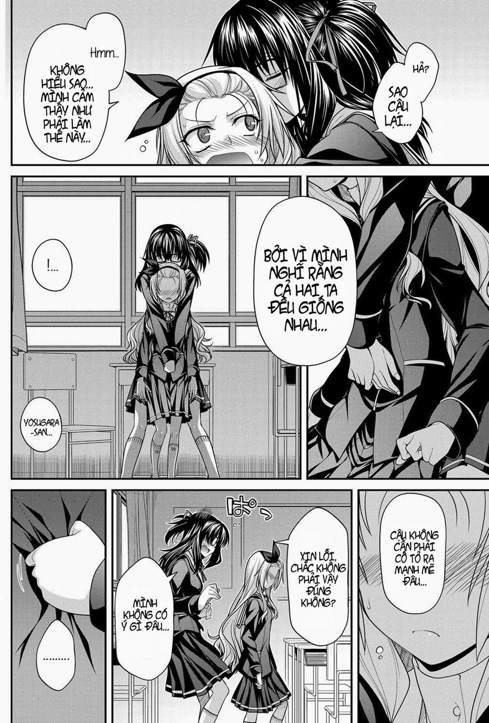 Tuyển tập Yuri Oneshot 0 We Dont Need Boys trang 5