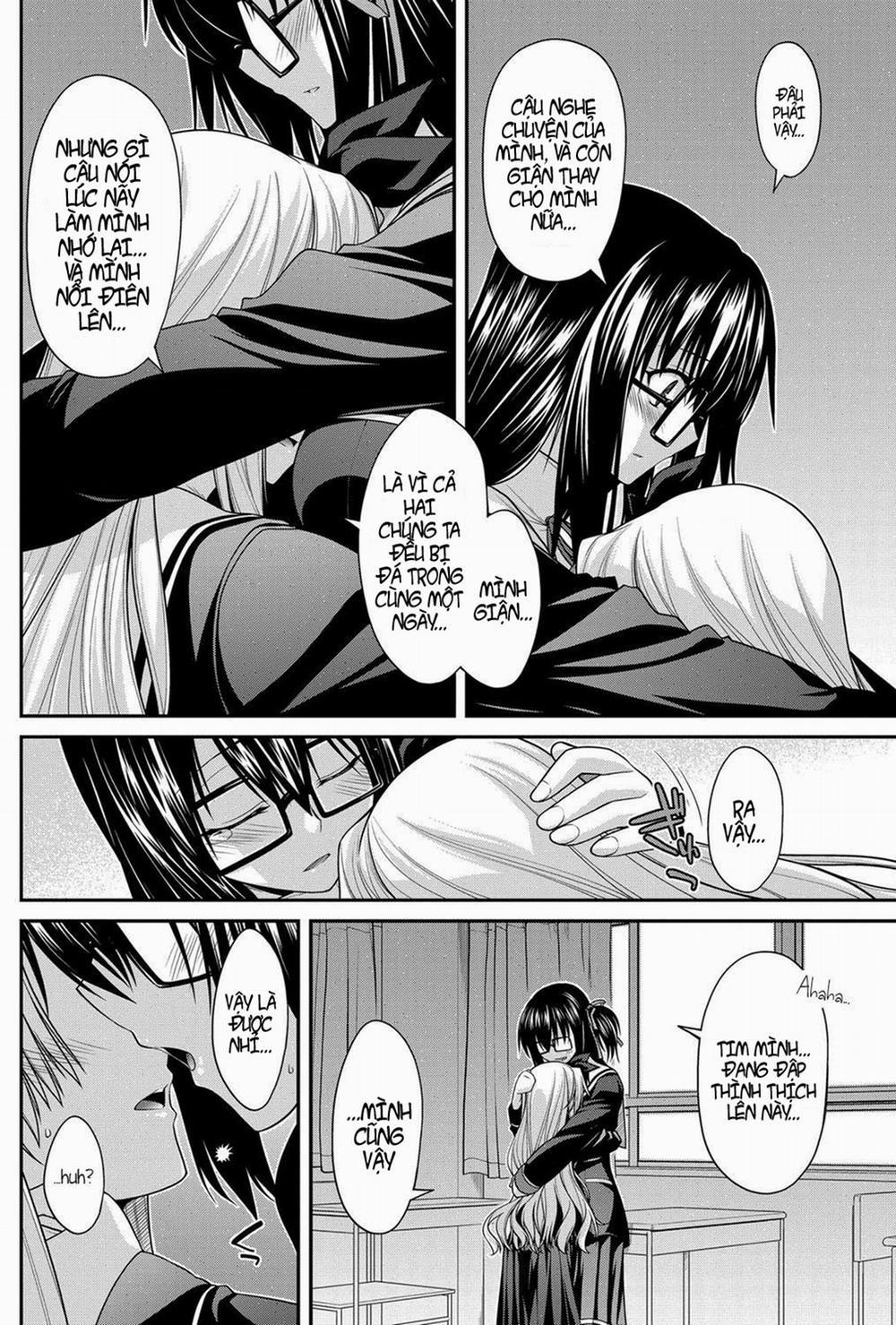 Tuyển tập Yuri Oneshot 0 We Dont Need Boys trang 7