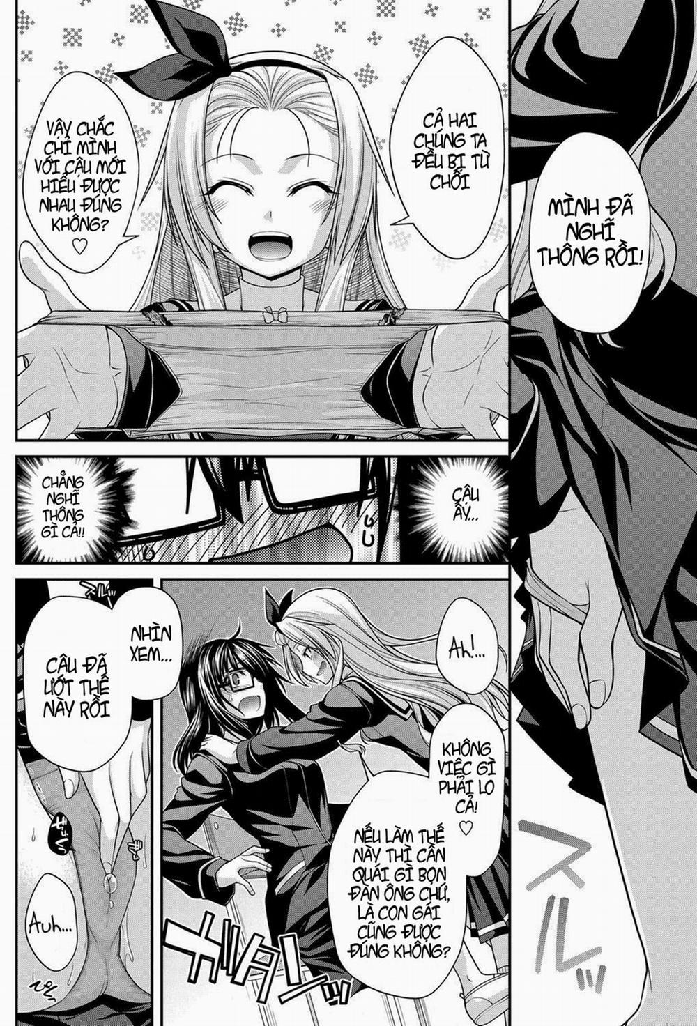 Tuyển tập Yuri Oneshot 0 We Dont Need Boys trang 9