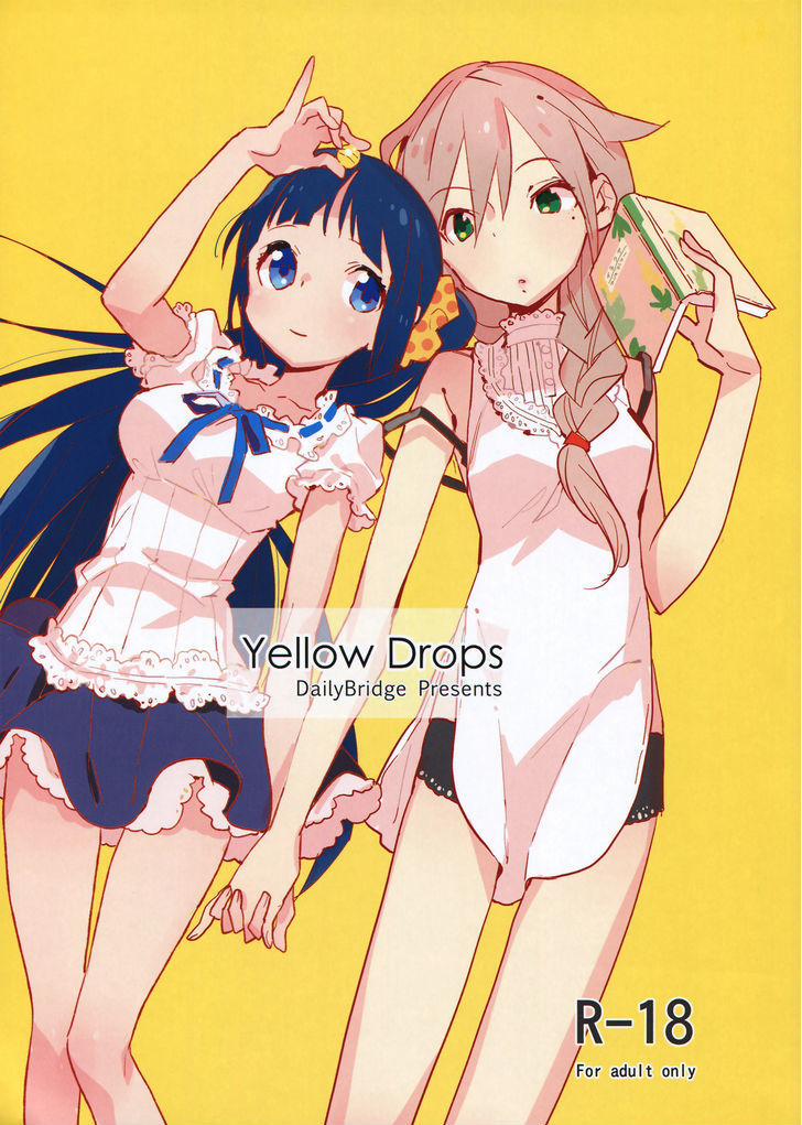 Tuyển tập Yuri Oneshot 0 Yellow Drop trang 0
