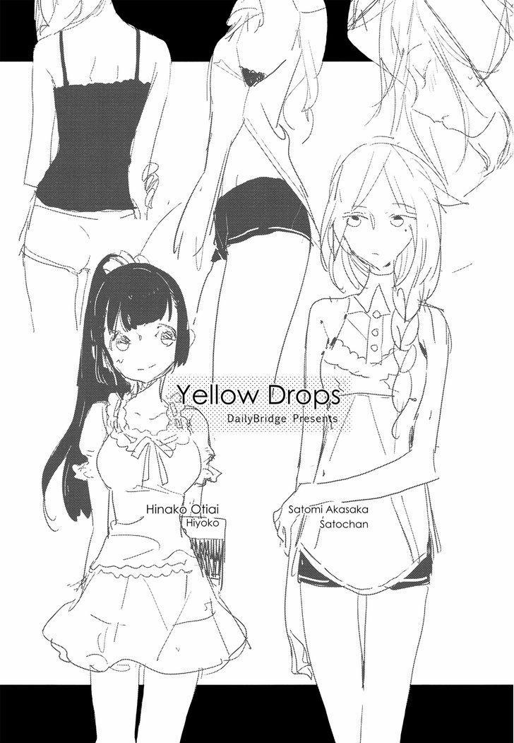 Tuyển tập Yuri Oneshot 0 Yellow Drop trang 1