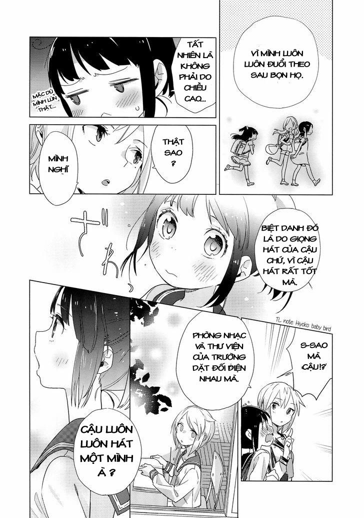 Tuyển tập Yuri Oneshot 0 Yellow Drop trang 11