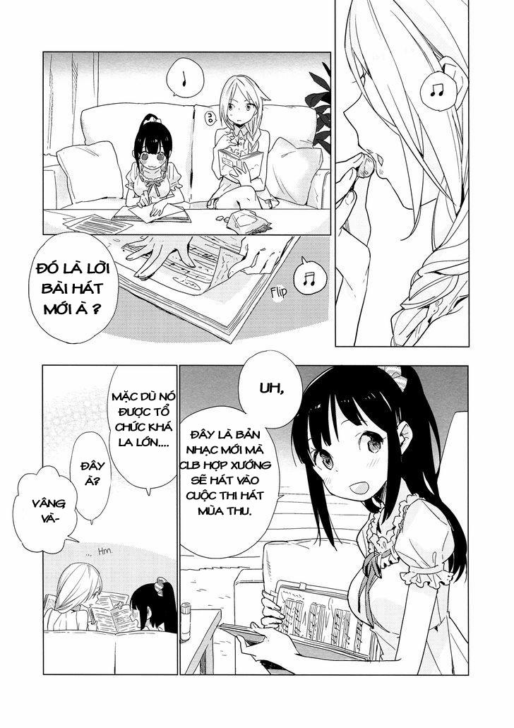 Tuyển tập Yuri Oneshot 0 Yellow Drop trang 2