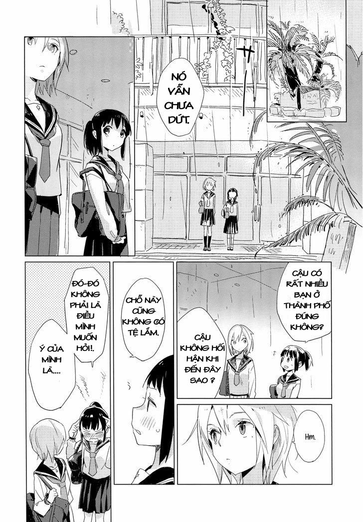 Tuyển tập Yuri Oneshot 0 Yellow Drop trang 25